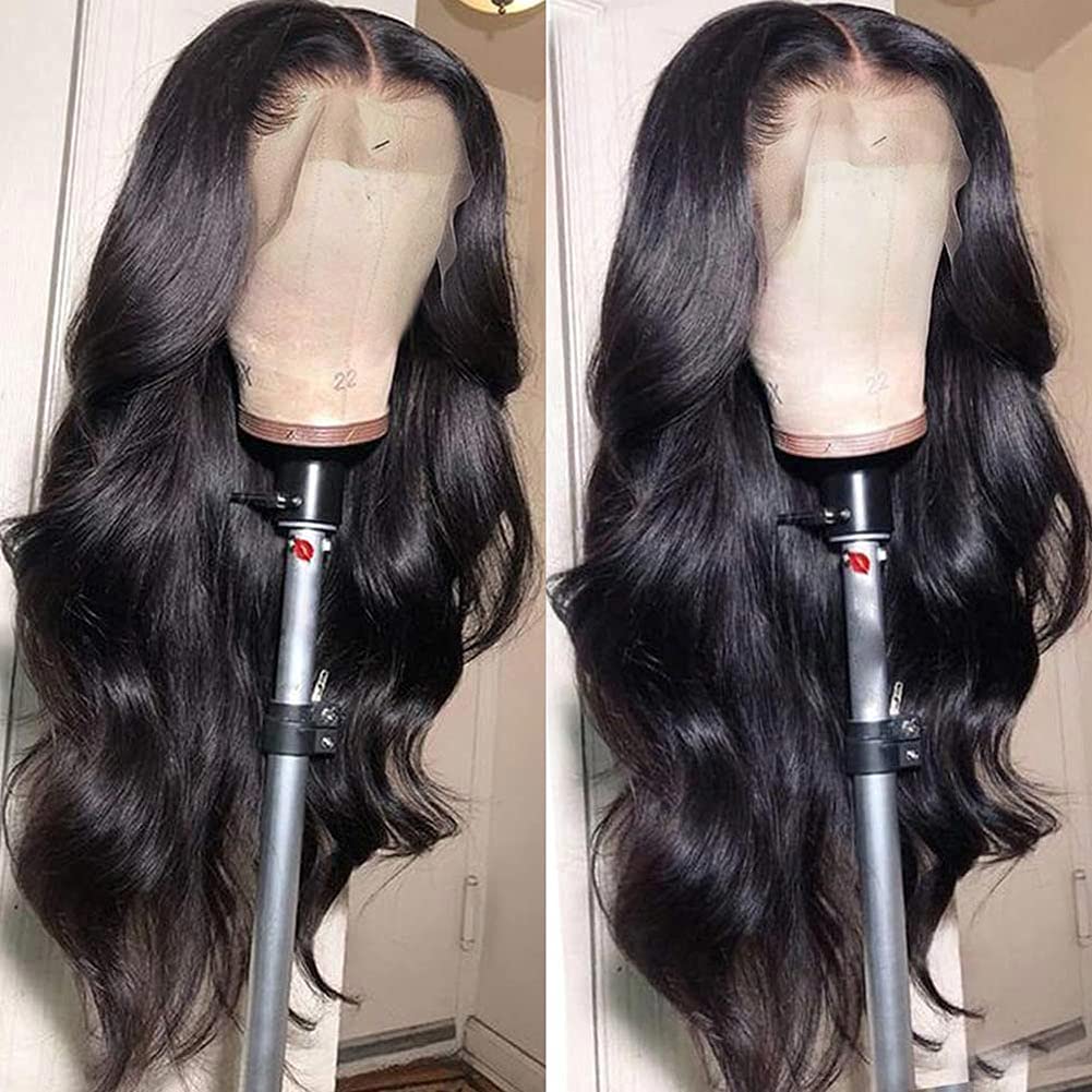 13x4 Lace Front Wig - Body Wave