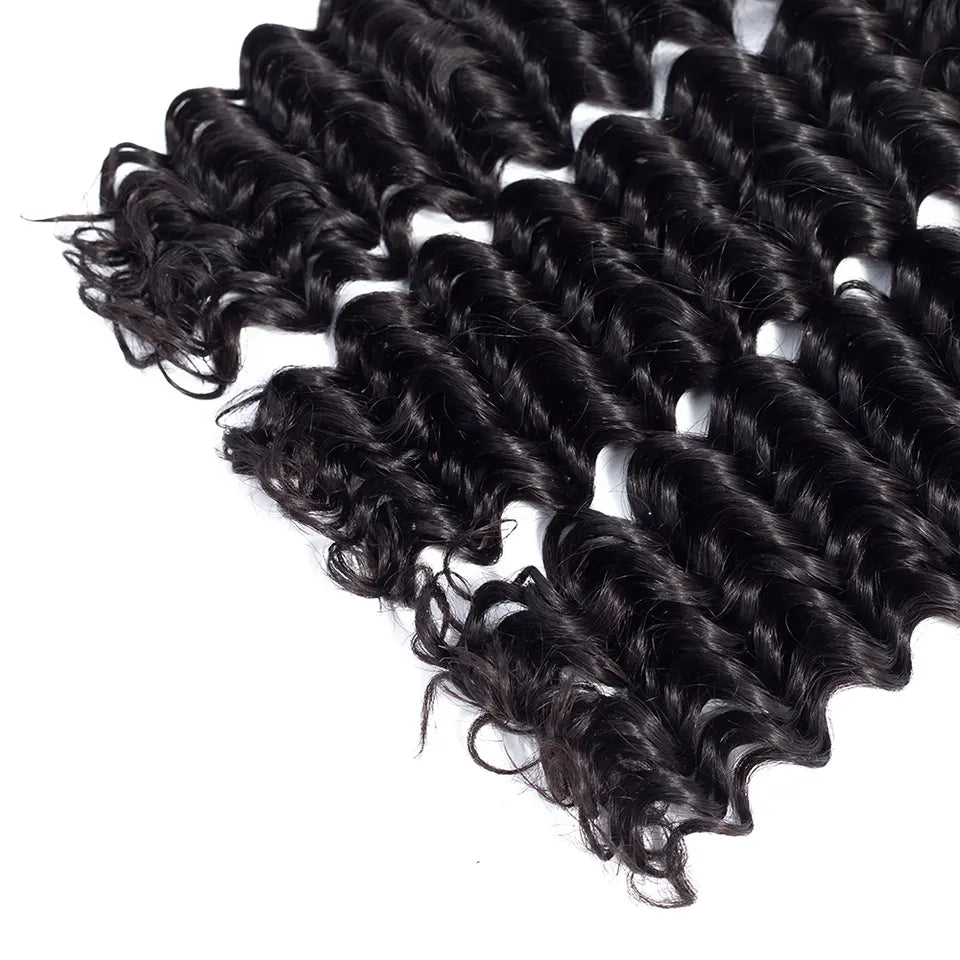 Deep Wave Hair Bundle