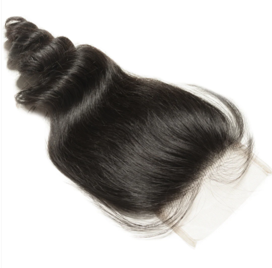 4x4 Loose Wave Lace Closure
