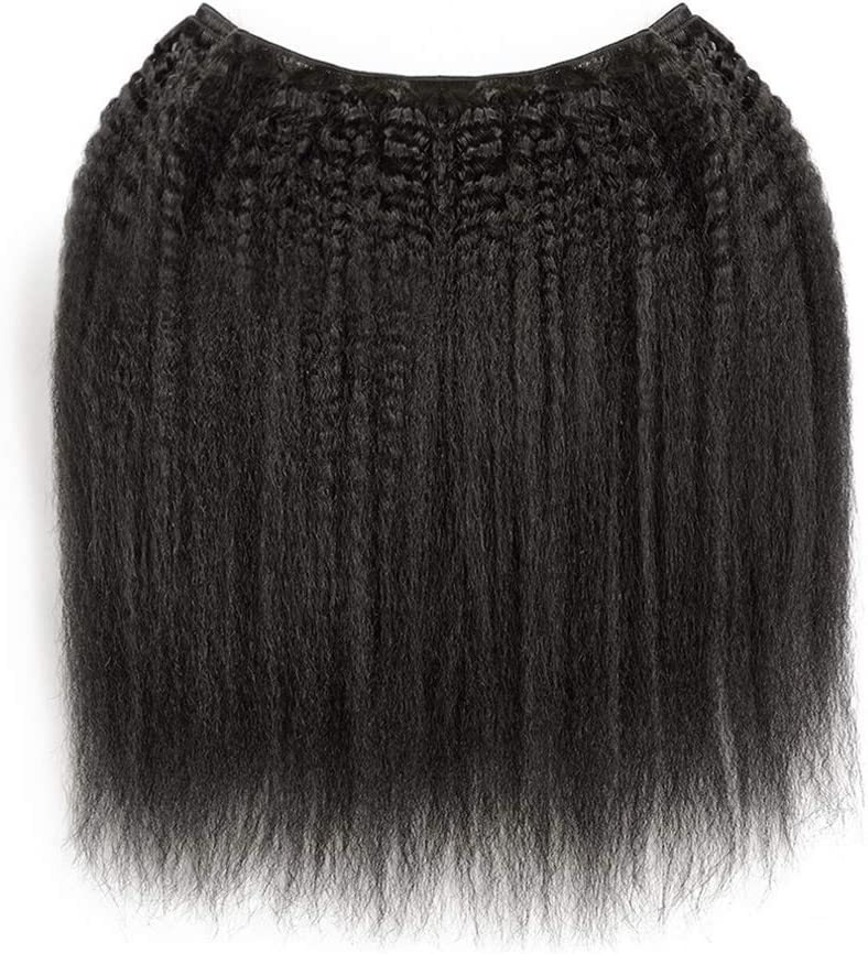 Kinky Straight Hair Bundle