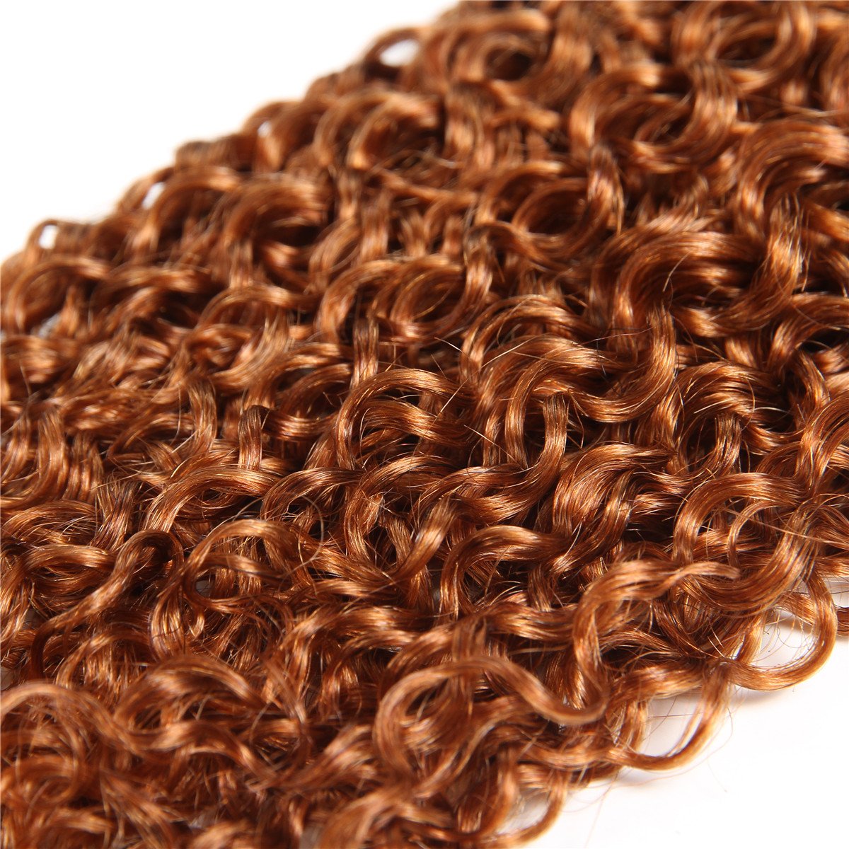 Jerry Curls Bundle - Two-tone Ombre T1B30