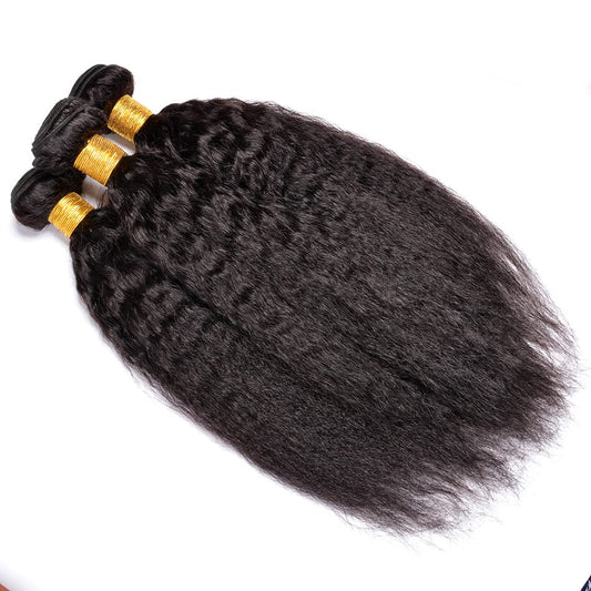 Kinky Straight Hair Bundle