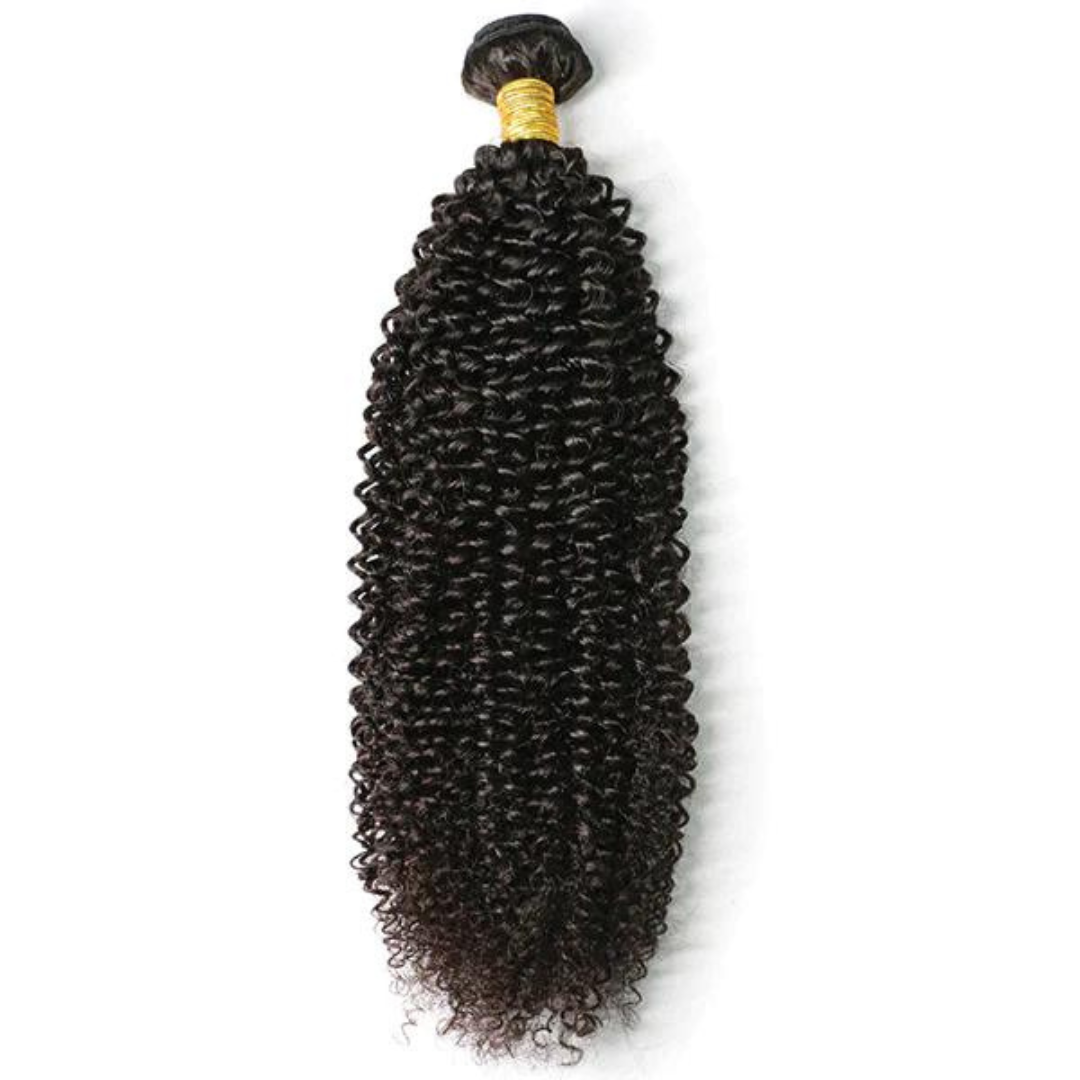 Kinky Curly Hair Bundle