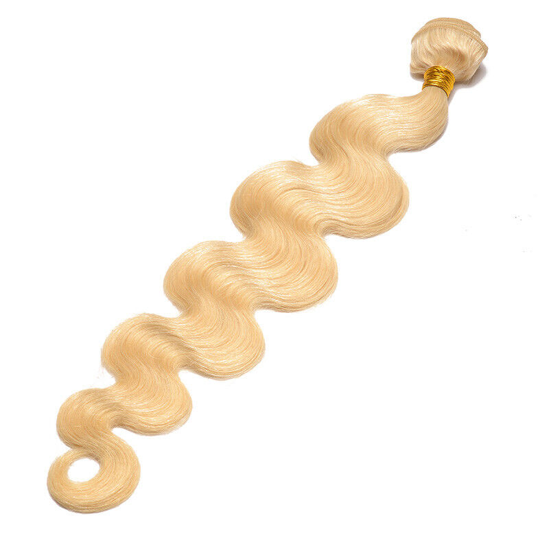 Body Wave Hair Bundle - Blonde 613